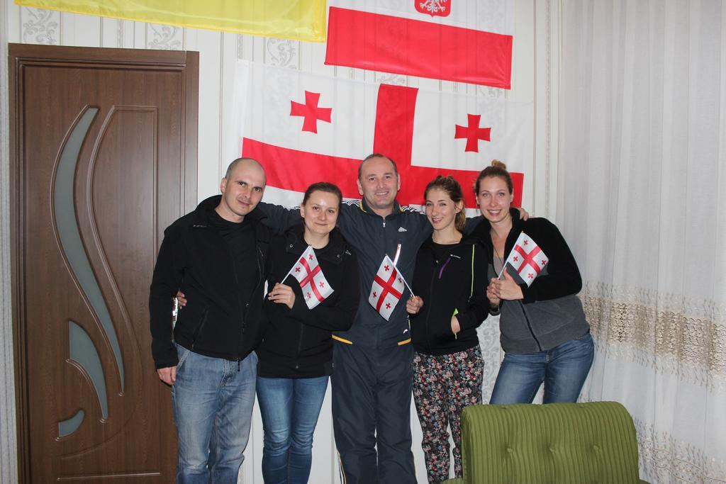 Giorgi'S Homestay Kutaisi Eksteriør bilde