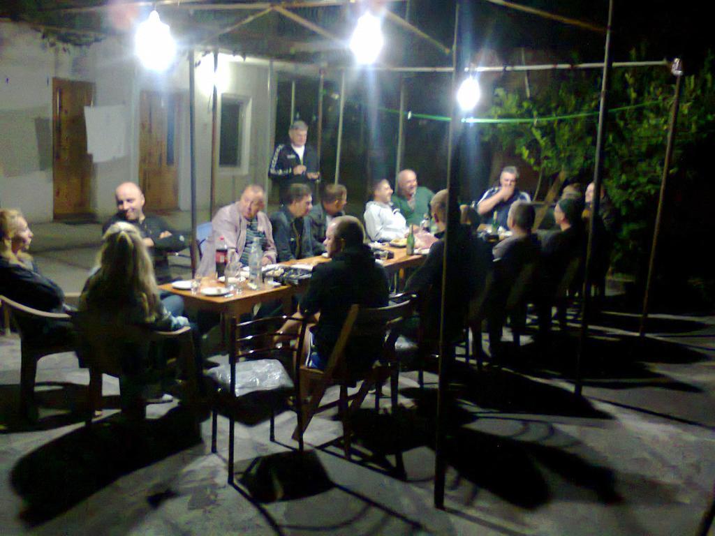 Giorgi'S Homestay Kutaisi Eksteriør bilde