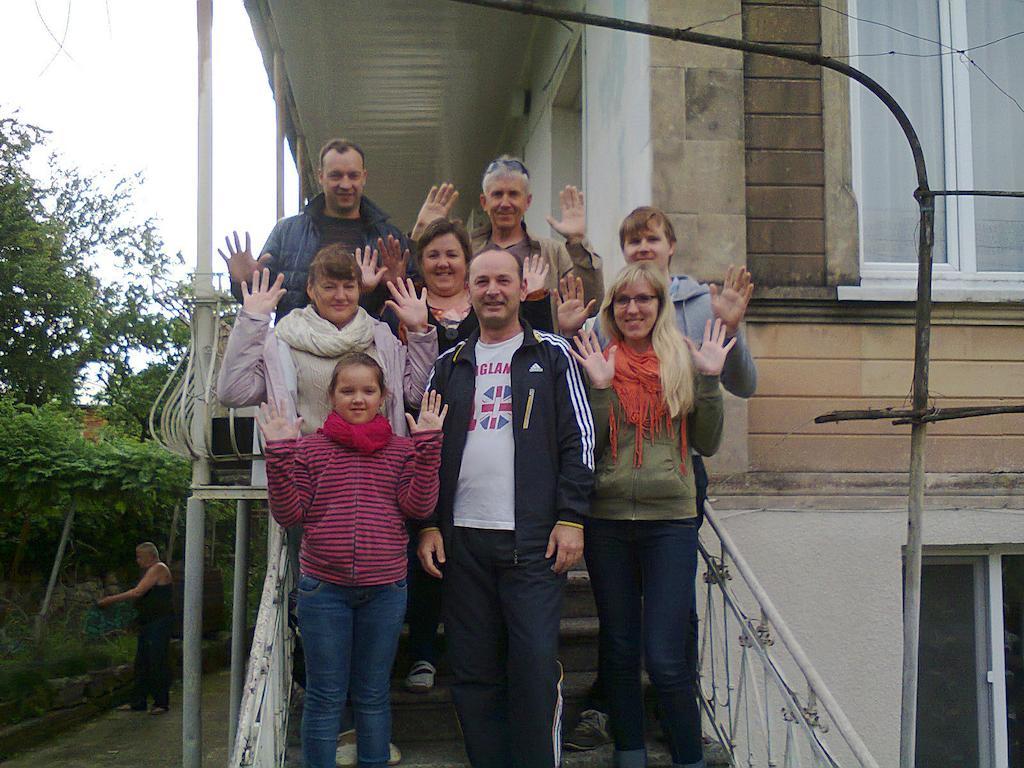 Giorgi'S Homestay Kutaisi Eksteriør bilde