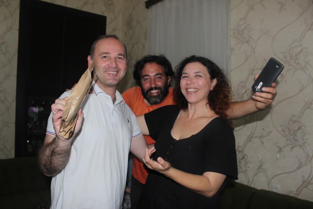 Giorgi'S Homestay Kutaisi Eksteriør bilde