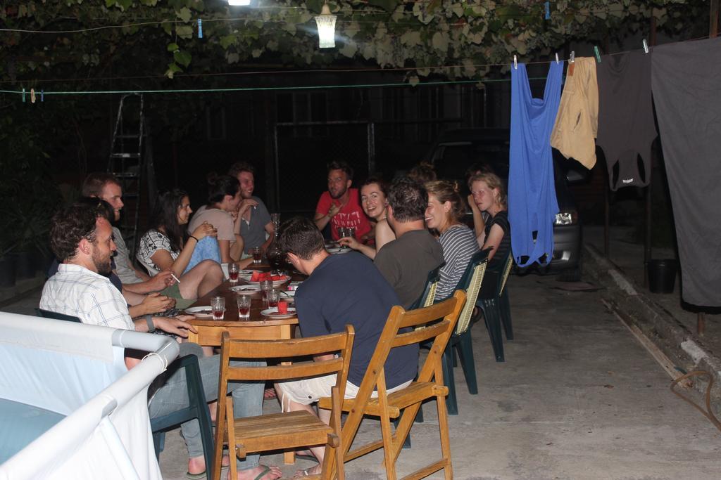 Giorgi'S Homestay Kutaisi Eksteriør bilde