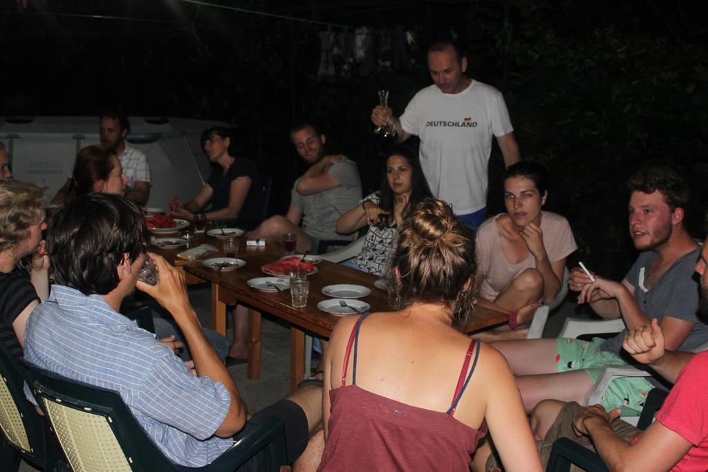 Giorgi'S Homestay Kutaisi Eksteriør bilde