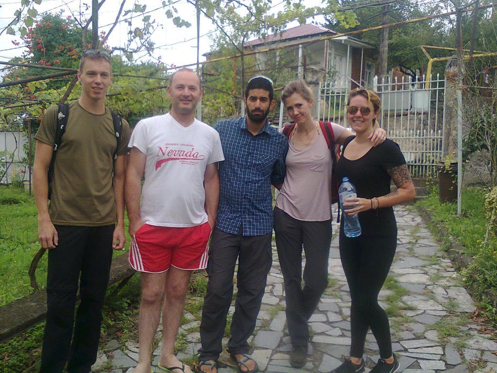 Giorgi'S Homestay Kutaisi Eksteriør bilde