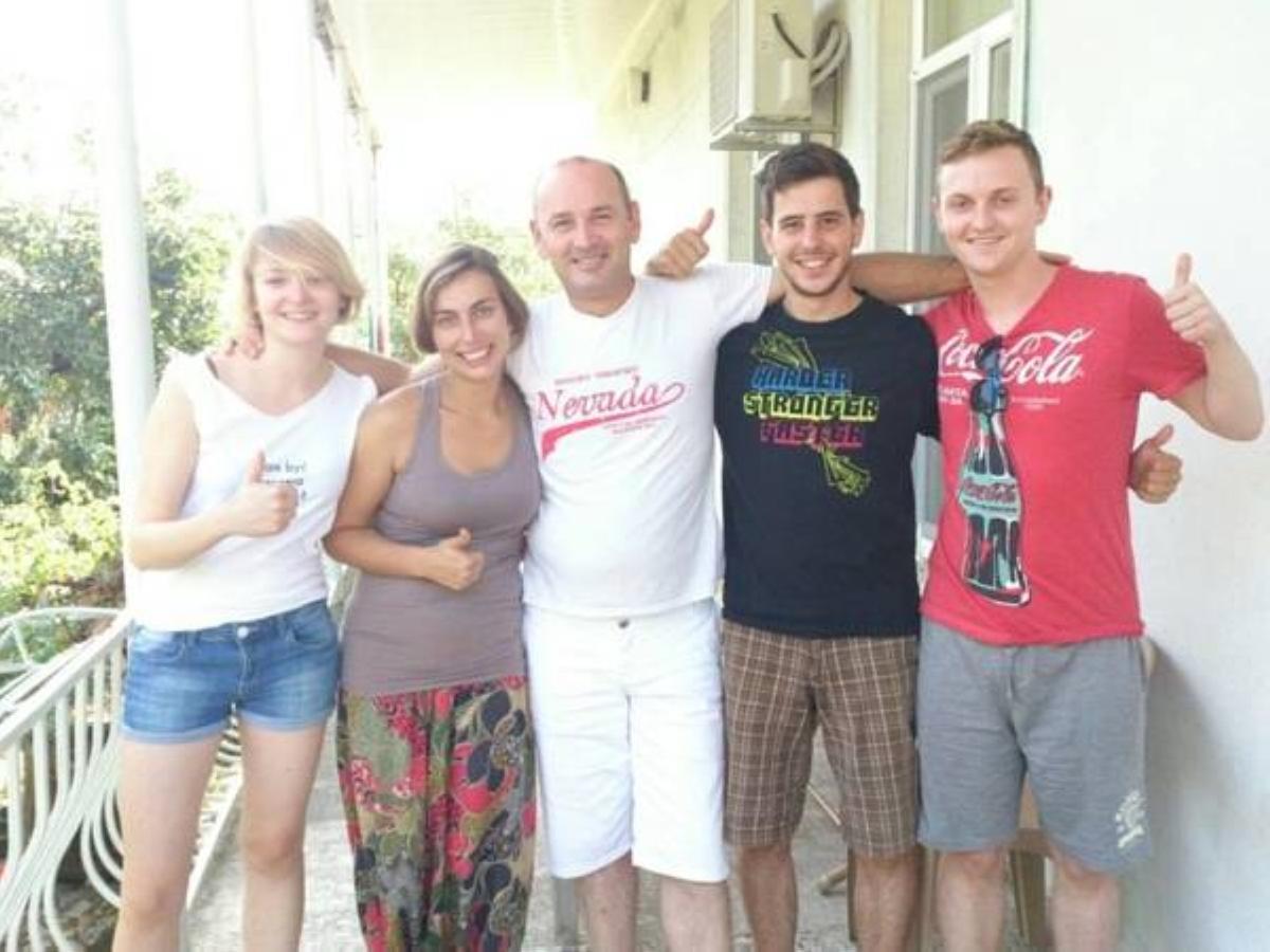 Giorgi'S Homestay Kutaisi Eksteriør bilde