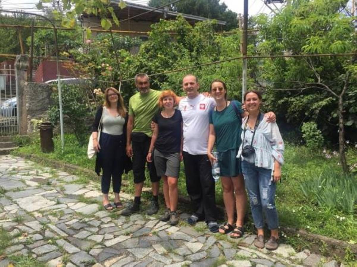Giorgi'S Homestay Kutaisi Eksteriør bilde