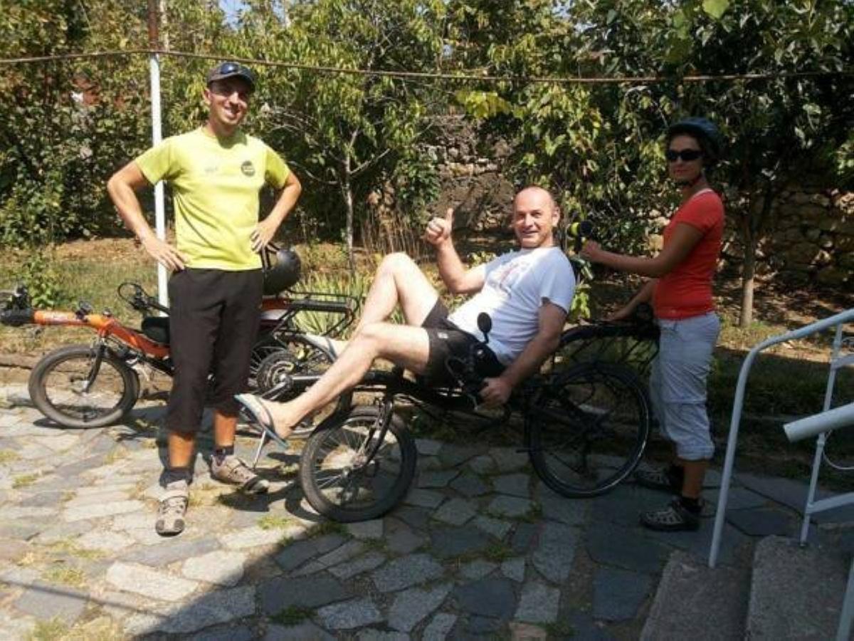 Giorgi'S Homestay Kutaisi Eksteriør bilde