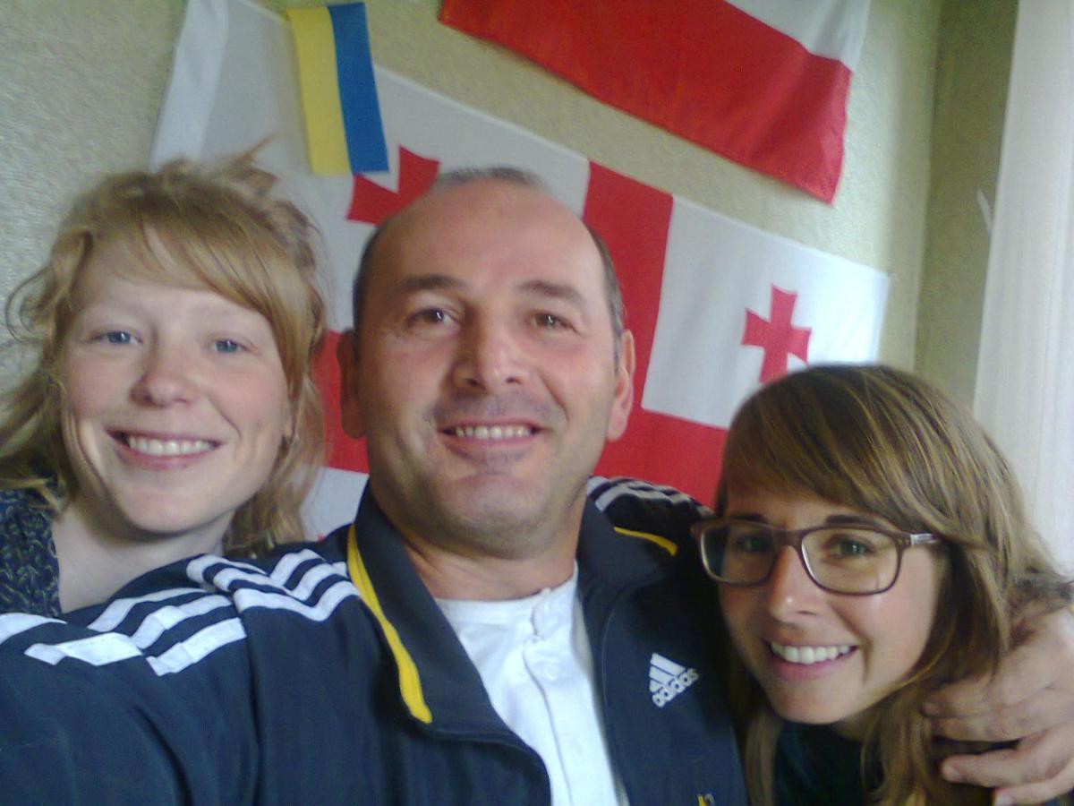 Giorgi'S Homestay Kutaisi Eksteriør bilde